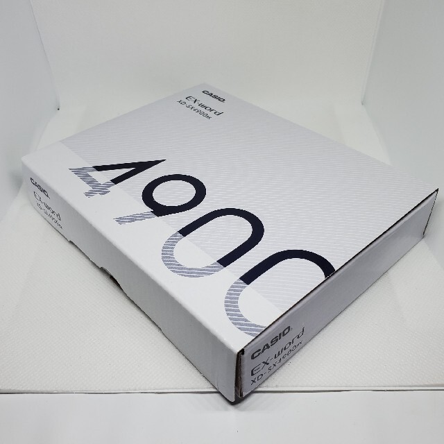 【電子辞書】高校生英語強化モデル　XD-SX4900BK スマホ/家電/カメラのPC/タブレット(電子ブックリーダー)の商品写真