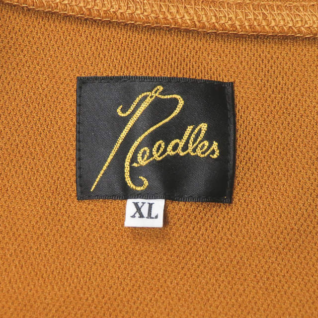 Needles(ニードルス)のNeedles 21SS パピヨン刺繍 トラックジャケット IN180 メンズ メンズのジャケット/アウター(ブルゾン)の商品写真
