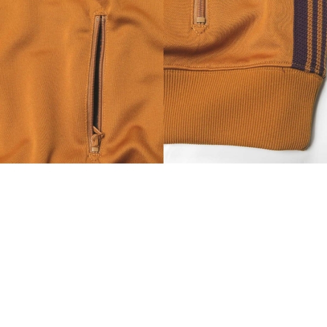 Needles(ニードルス)のNeedles 21SS パピヨン刺繍 トラックジャケット IN180 メンズ メンズのジャケット/アウター(ブルゾン)の商品写真