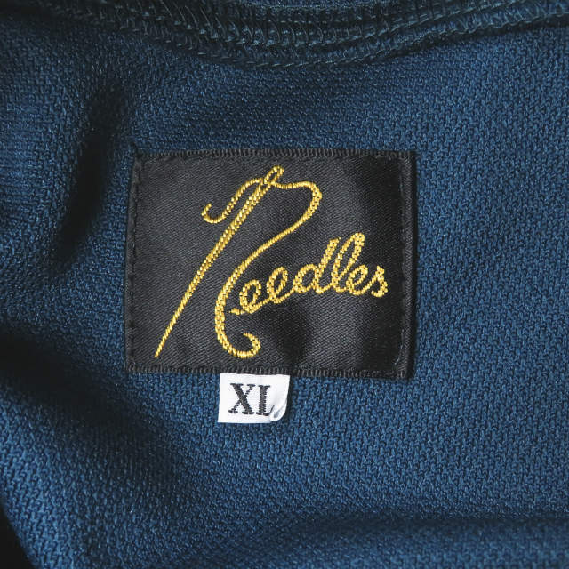 Needles(ニードルス)のNeedles 21SS パピヨン刺繍 トラックジャケット IN180 XL メンズのジャケット/アウター(ブルゾン)の商品写真