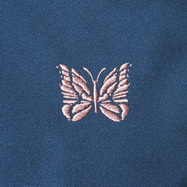 Needles - Needles 21SS パピヨン刺繍 トラックジャケット IN180 Needles - Needles 21SS パピヨン刺繍 トラックジャケット IN180