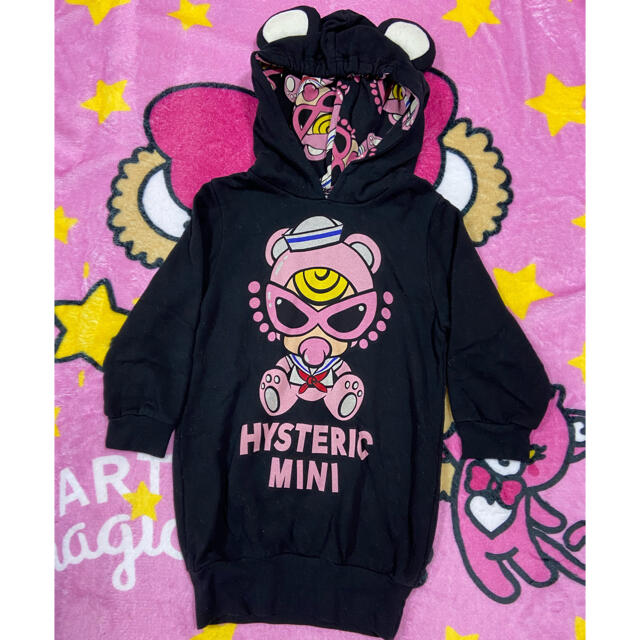 HYSTERIC MINI(ヒステリックミニ)の専用♥️ キッズ/ベビー/マタニティのキッズ服女の子用(90cm~)(ワンピース)の商品写真