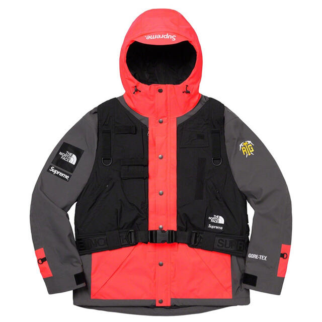 Supreme The north face RTG