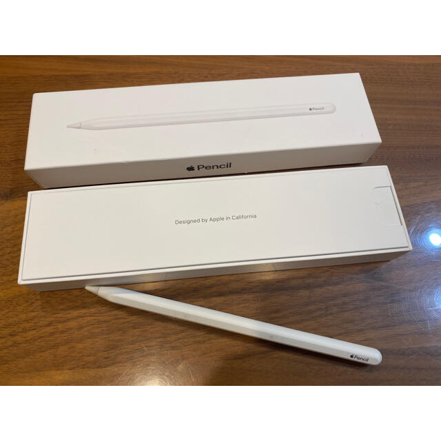 Apple Pencil 2 第二世代 アップルペンシルPC/タブレット