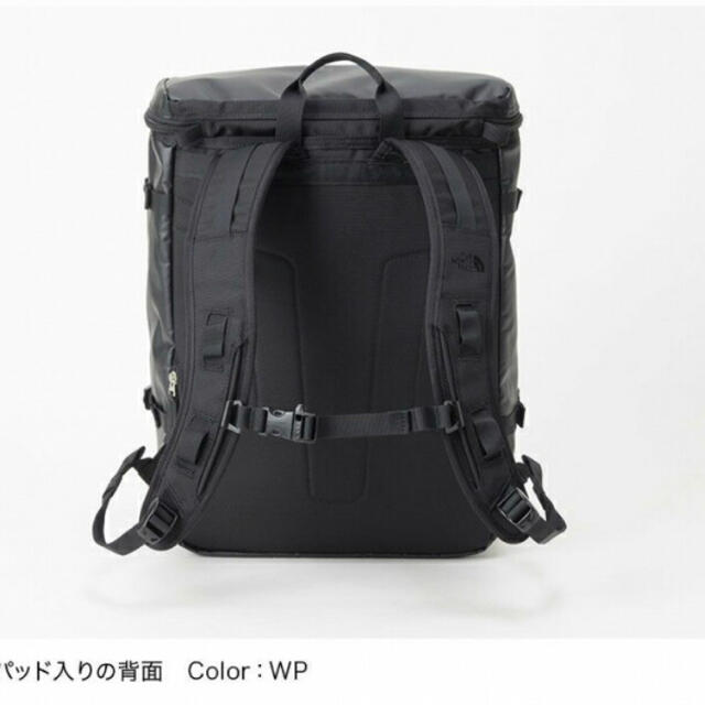 THE NORTH FACE(ザノースフェイス)の【値下げしました！】ノースフェイス ノベルティBCヒューズボックス　30L メンズのバッグ(バッグパック/リュック)の商品写真