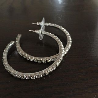 フープピアス(ピアス)