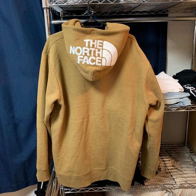 THE NORTH FACE(ザノースフェイス)の超希少！美品！完売品！ノースフェイス　リアビューフルジップフーディ メンズのトップス(パーカー)の商品写真