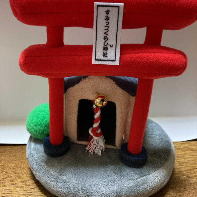 おもちゃ/ぬいぐるみすみっコぐらし すみっコ神社 まとめ売り 6点セット