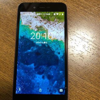 アンドロイドワン(Android One)のandroid one (スマートフォン本体)