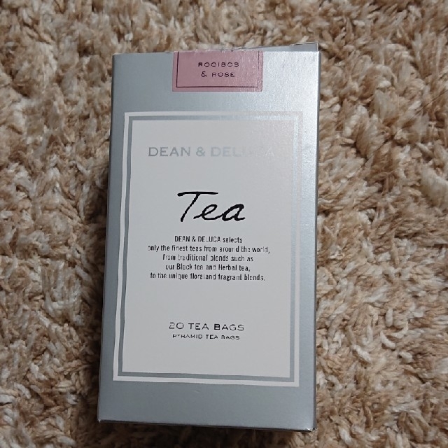 DEAN & DELUCA(ディーンアンドデルーカ)のDEAN & DELUCA Tea 食品/飲料/酒の飲料(茶)の商品写真