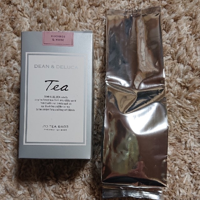 DEAN & DELUCA(ディーンアンドデルーカ)のDEAN & DELUCA Tea 食品/飲料/酒の飲料(茶)の商品写真