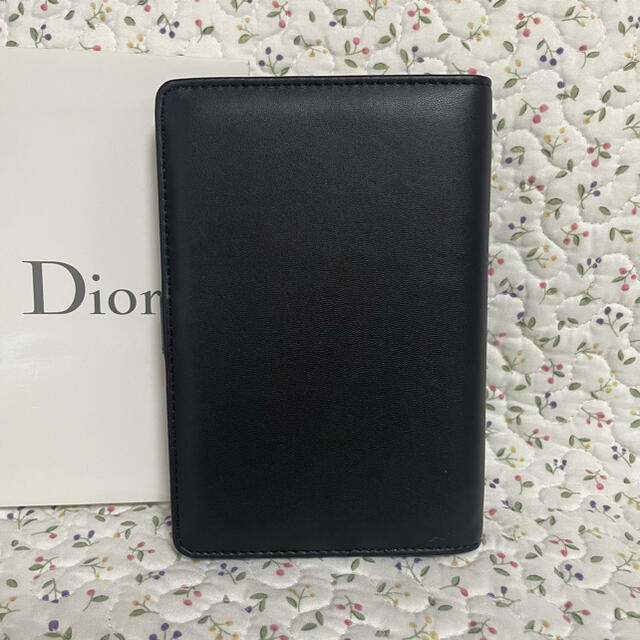 Dior(ディオール)のDior ノベルティ　手帳　ノート インテリア/住まい/日用品の文房具(ノート/メモ帳/ふせん)の商品写真