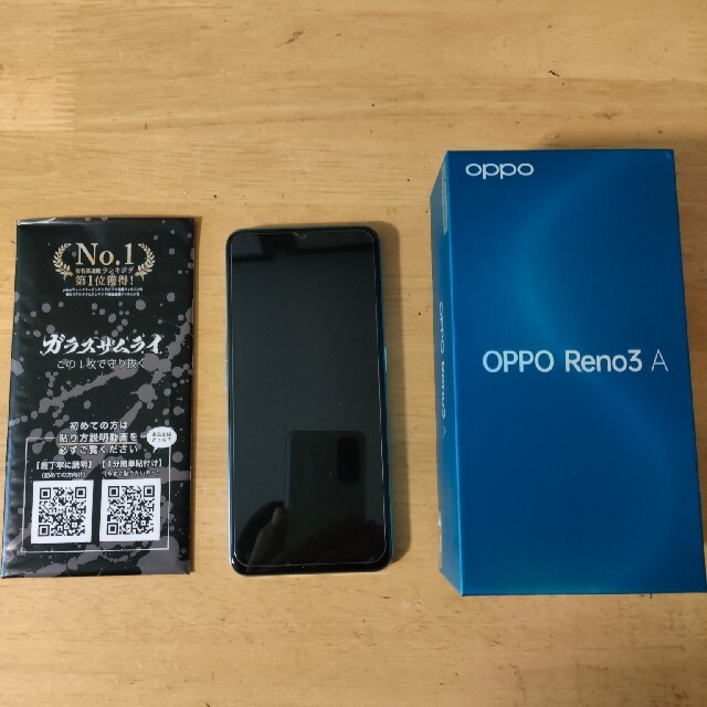 OPPO Reno3 A　シムフリー