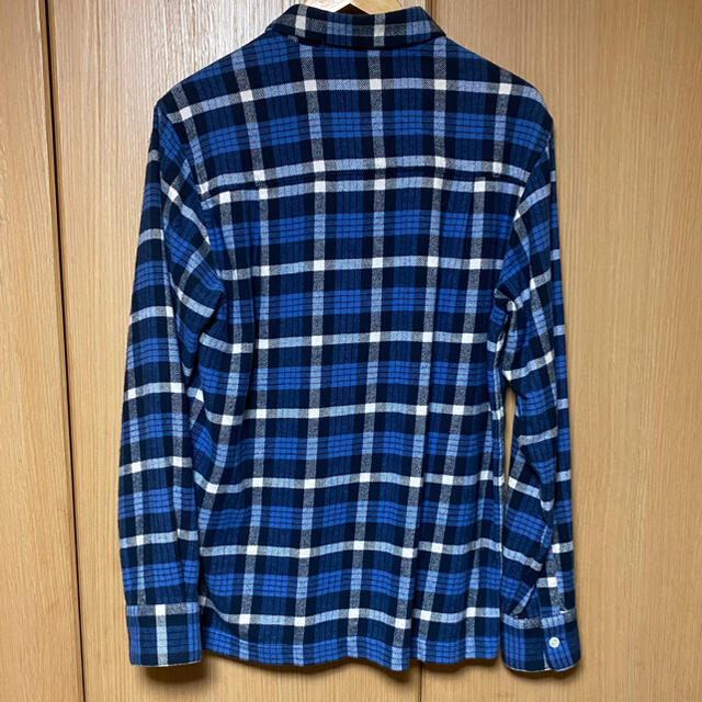 W)taps - WTAPS SHIRT COLLECTION TEXTILE チェックシャツの通販 by