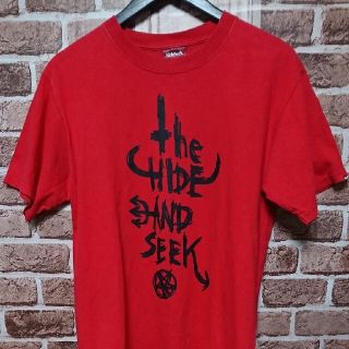 ハイドアンドシーク(HIDE AND SEEK)のハイドアンドシーク(Tシャツ/カットソー(半袖/袖なし))