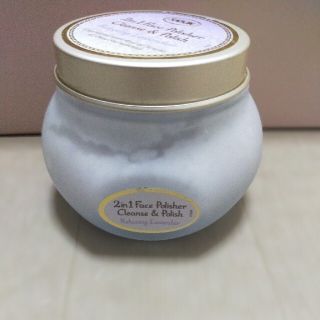 サボン(SABON)のサボン フェイスポリッシャー リラクシング(ゴマージュ/ピーリング)