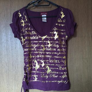 ベビーファット(Baby Phat)のベビーファットTシャツ(Tシャツ(半袖/袖なし))