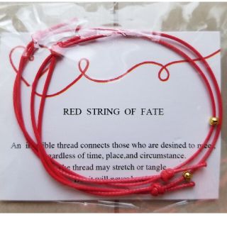 Red strings set(その他)