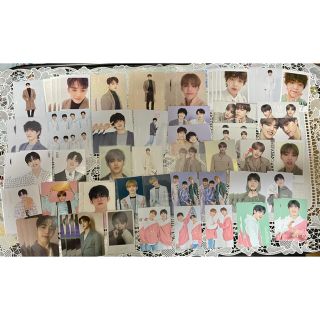 SEVENTEEN エスクプストレカセット(アイドルグッズ)