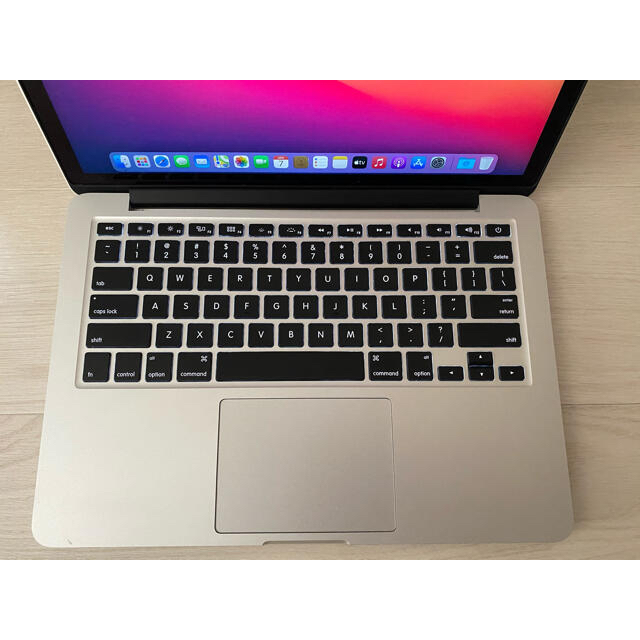 MacBook Pro (Retina 13-inch、Early 2015)