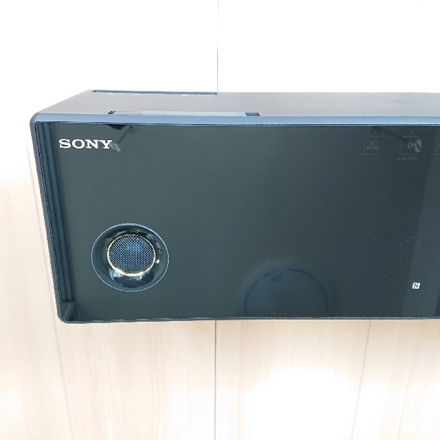 SONY(ソニー)のソニー ワイヤレススピーカー SRS-X9 スマホ/家電/カメラのオーディオ機器(スピーカー)の商品写真