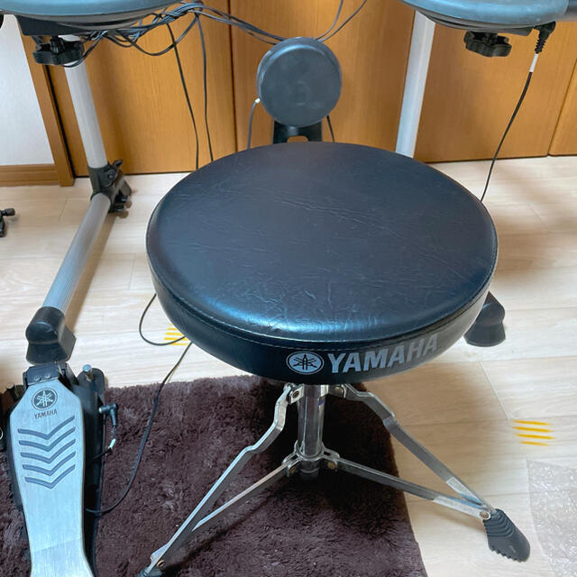 ヤマハ(ヤマハ)の美品　YAMAHA(ヤマハ)電子ドラムDTXPLORER 楽器のドラム(電子ドラム)の商品写真