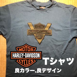 ハーレーダビッドソン(Harley Davidson)のハーレーダビッドソン　Tシャツ　BIGサイズ(Tシャツ/カットソー(半袖/袖なし))