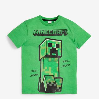 ネクスト(NEXT)のマインクラフト　半袖　Tシャツ(Tシャツ/カットソー)