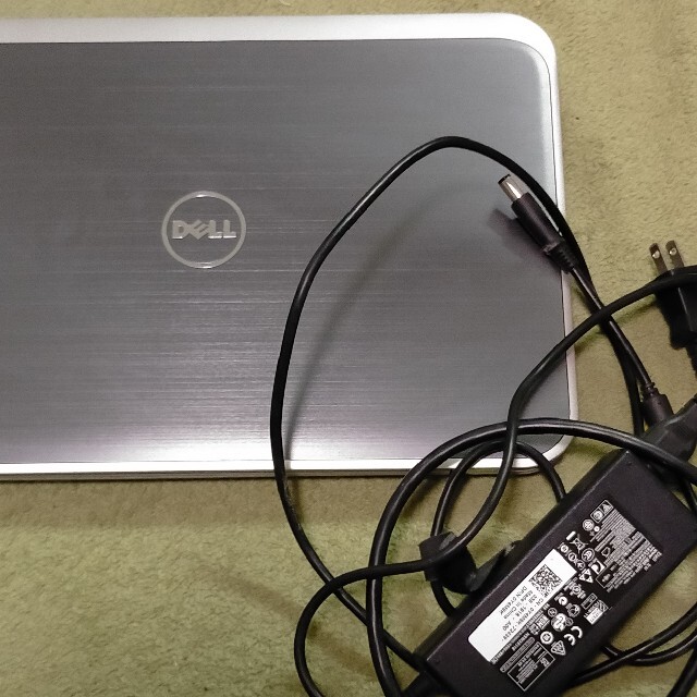 Ultrabook Inspiron 14z core i7 ジャンク