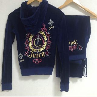 ジューシークチュール(Juicy Couture)のジューシークチュール♡セットアップ(セット/コーデ)