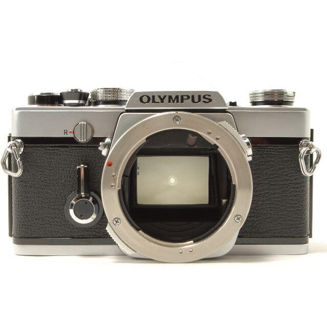 ☆超美品☆OLYMPUS オリンパス OM-1 一眼レフカメラ ボディ