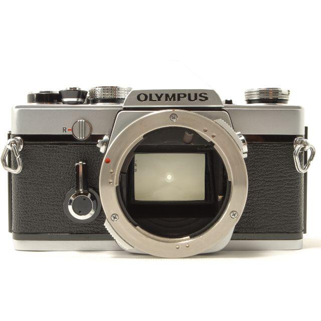 フィルムカメラ★超美品★OLYMPUS オリンパス OM-1 一眼レフカメラ ボディ