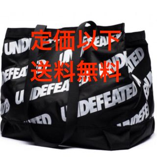 アンディフィーテッド(UNDEFEATED)のUNDEFEATED アンディフィーテッド トートバッグ(トートバッグ)