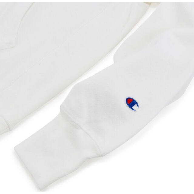 Champion(チャンピオン)のMoMA Champion Reverse Weave Hello Again メンズのトップス(スウェット)の商品写真