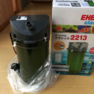 Eheim Eheim エーハイム 2213 Ef 500 50hz 専用 替えインペラーの通販 By もげお S Shop エーハイムならラクマ