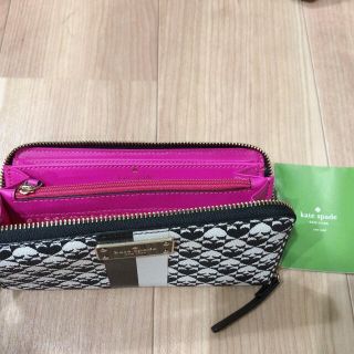 ケイトスペードニューヨーク(kate spade new york)の＊kate spade 長財布(長財布)