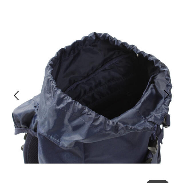 NIXON(ニクソン)の【なつさん専用】NIXONバックパック ブラック メンズのバッグ(バッグパック/リュック)の商品写真