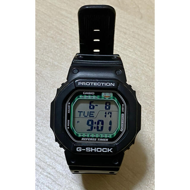 CASIO G-SHOCK DW56-RTA レフリーウォッチ - 腕時計(デジタル)