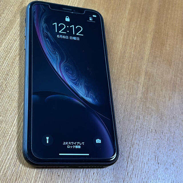 ★iPhoneXR 64GB simフリー★