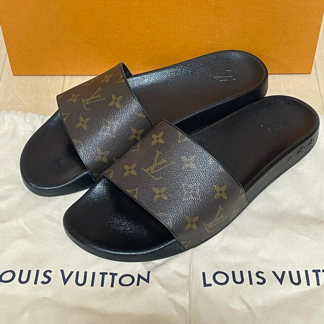 LOUISVUITTON モノグラム サンダル