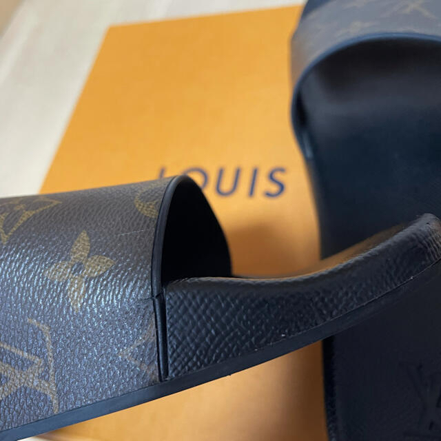 LOUIS VUITTON(ルイヴィトン)のLOUISVUITTON モノグラム サンダル  メンズの靴/シューズ(サンダル)の商品写真