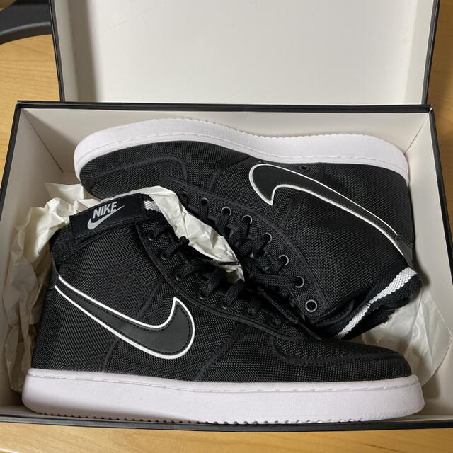 安心の関税送料込み NIKE VANDAL HIGH SUPREME 27.5cm - スニーカー