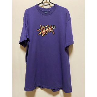 ステューシー(STUSSY)のステューシー　Tシャツ　サイズL(Tシャツ/カットソー(半袖/袖なし))