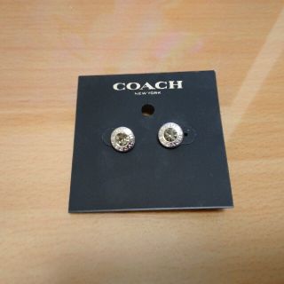 コーチ(COACH)のCOACH アウトレットピアス(ピアス)