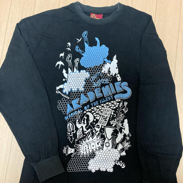 AKADEMIKS(アカデミクス)のakademiks Tシャツ メンズのトップス(Tシャツ/カットソー(七分/長袖))の商品写真