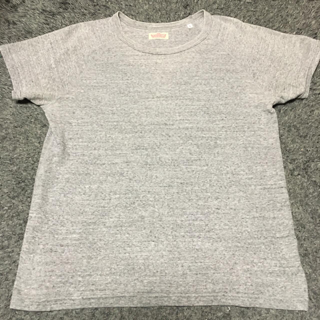 HOLLYWOOD RANCH MARKET(ハリウッドランチマーケット)のハリウッドランチマーケット　半袖　Tシャツ メンズのトップス(Tシャツ/カットソー(半袖/袖なし))の商品写真