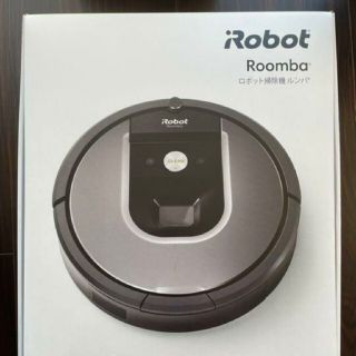 IROBOT ルンバ 960(掃除機)