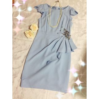 ジャスグリッティー(JUSGLITTY)のジャスグリッティー♡ドレス(ミディアムドレス)