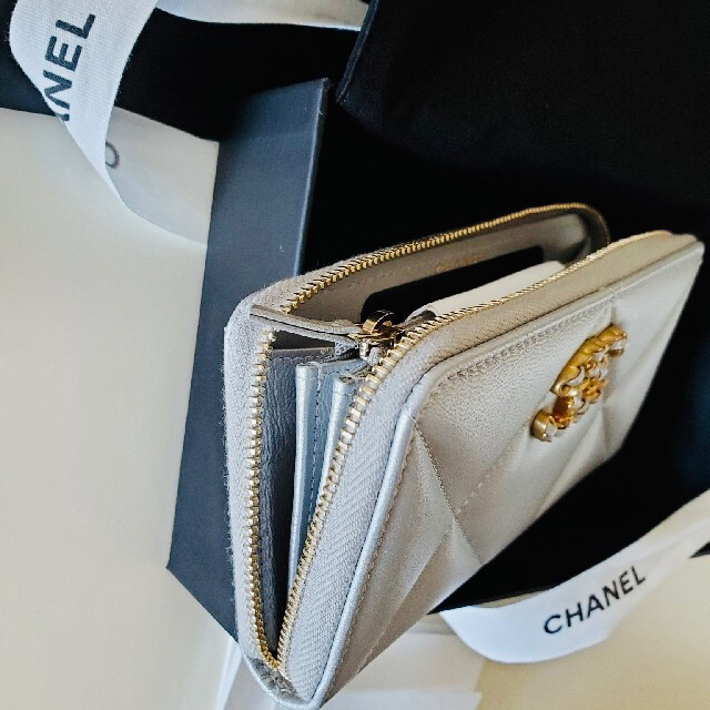 CHANEL(シャネル)のシャネル長財布　シャネル財布　シャネル財布クルーズコレクション レディースのファッション小物(財布)の商品写真