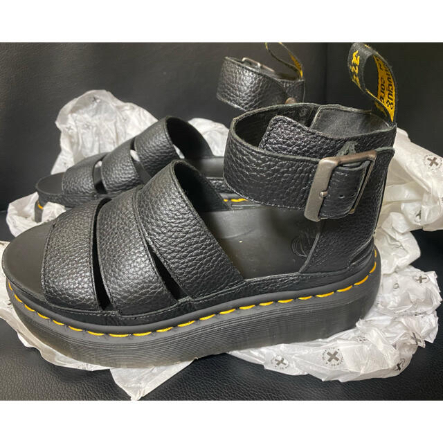 Dr.Martens(ドクターマーチン)の値下げ！！【Dr.Martens】サンダル レディースの靴/シューズ(サンダル)の商品写真